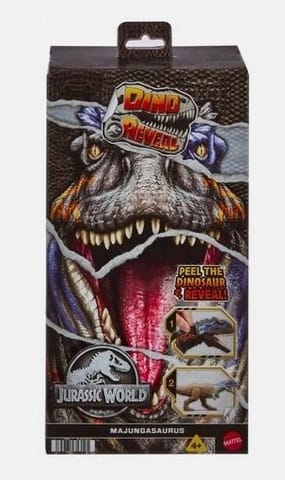 ⁨Jurassic World Dino Reveal Dinozaur Deluxe⁩ w sklepie Wasserman.eu
