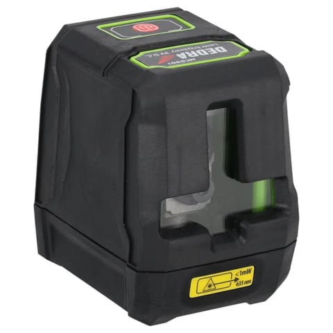⁨Laser krzyżowy, czerwony⁩ w sklepie Wasserman.eu