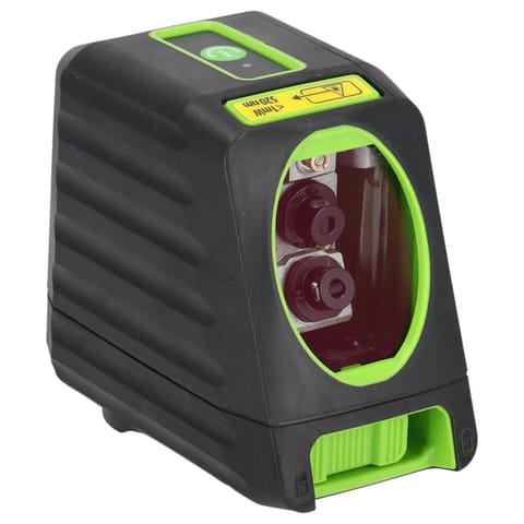 ⁨Laser krzyżowy, zielony⁩ w sklepie Wasserman.eu