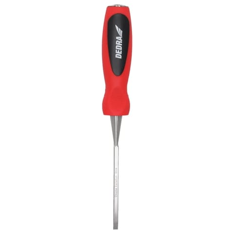 ⁨Dłuto 6mm, stal crv, dwumateriałowy uchwyt⁩ w sklepie Wasserman.eu