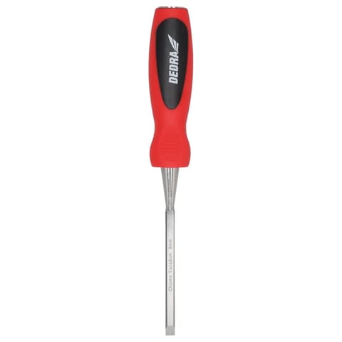 ⁨Dłuto 8mm, stal crv, dwumateriałowy uchwyt⁩ w sklepie Wasserman.eu