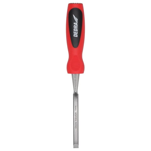 ⁨Dłuto 10mm, stal crv, dwumateriałowy uchwyt⁩ w sklepie Wasserman.eu