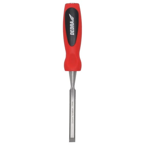 ⁨Dłuto 12mm, stal crv, dwumateriałowy uchwyt⁩ w sklepie Wasserman.eu