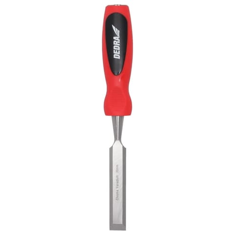 ⁨Dłuto 20mm, stal crv, dwumateriałowy uchwyt⁩ w sklepie Wasserman.eu
