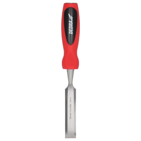 ⁨Dłuto 22mm, stal crv, dwumateriałowy uchwyt⁩ w sklepie Wasserman.eu