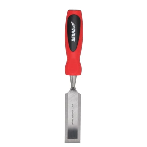 ⁨Dłuto 32mm, stal crv, dwumateriałowy uchwyt⁩ w sklepie Wasserman.eu