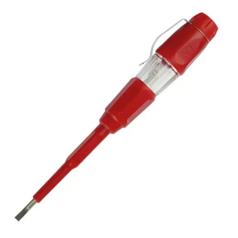 ⁨Próbnik napięcia prądu 3x140mm⁩ w sklepie Wasserman.eu