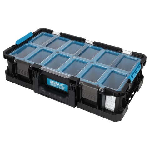 ⁨Skrzynka narzędziowa organizer plus, system sas⁩ w sklepie Wasserman.eu