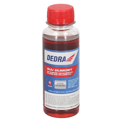 ⁨Olej do silników dwusuwowych, pilarek, kos splainowych 100ml⁩ w sklepie Wasserman.eu