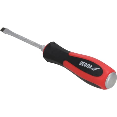 ⁨Wkrętak do pobijania płaski 5x75mm, stal crv⁩ w sklepie Wasserman.eu