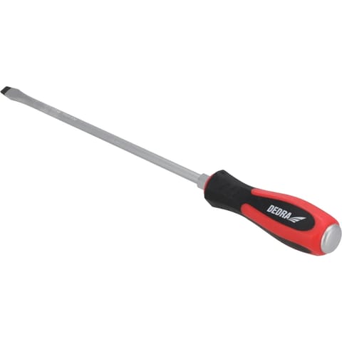 ⁨Wkrętak do pobijania płaski 8x250mm, stal crv⁩ w sklepie Wasserman.eu