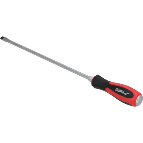 ⁨Wkrętak do pobijania płaski 8x300mm, stal crv⁩ w sklepie Wasserman.eu