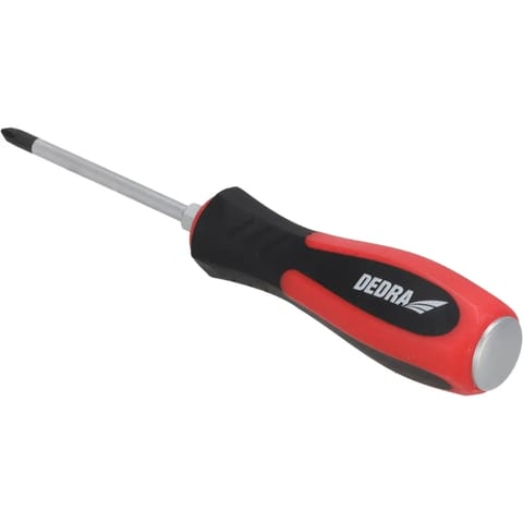 ⁨Wkrętak do pobijania phillips ph1x75mm, stal crv⁩ w sklepie Wasserman.eu