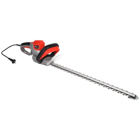 ⁨Nożyce do żywopłotu 660/610mm 600w obrotowa rękojeść⁩ w sklepie Wasserman.eu