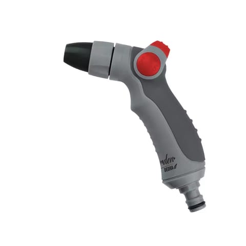 ⁨Pistolet zraszający regulowany kciukiem thumb control⁩ w sklepie Wasserman.eu