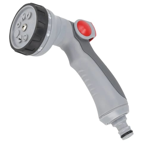 ⁨Pistolet zraszający 8-funkc.regul.kciukiem thumb control⁩ w sklepie Wasserman.eu
