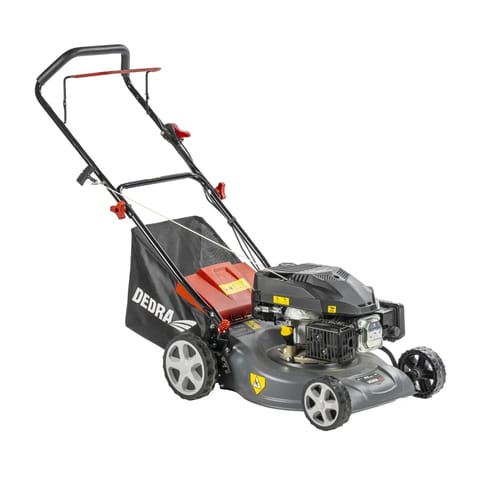 ⁨Kosiarka spalinowa bez napędu 139cc,43cm⁩ w sklepie Wasserman.eu