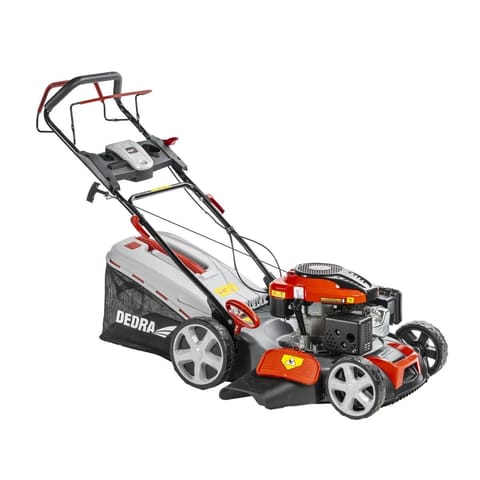 ⁨Kosiarka spalinowa z nap.,reg.pr., 3,6kw,196cc loncin,51cm⁩ w sklepie Wasserman.eu