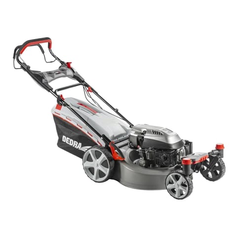 ⁨Kosiarka spalinowa z nap, reg pr.koła skręt 4,2kw 196cc,51cm⁩ w sklepie Wasserman.eu
