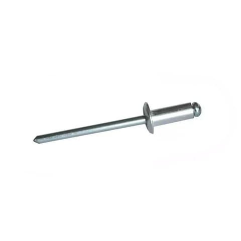 ⁨Nity aluminiowe 3.2x6mm, 50szt⁩ w sklepie Wasserman.eu
