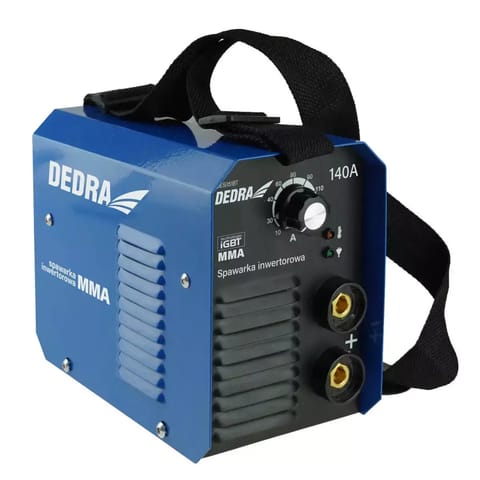 ⁨Spawarka inwertorowa igbt 140a mma⁩ w sklepie Wasserman.eu