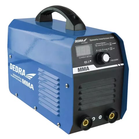 ⁨Spawarka inwertorowa igbt 200a mma⁩ w sklepie Wasserman.eu