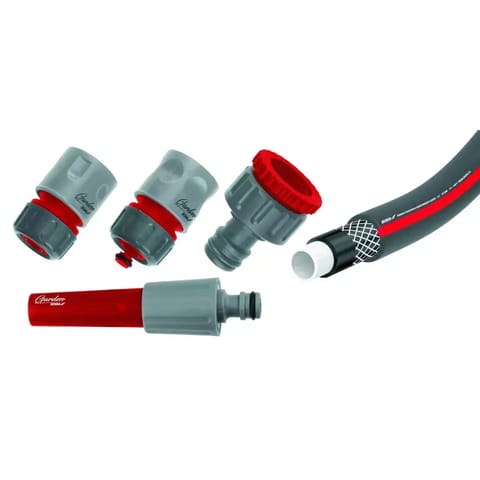⁨Zestaw zraszający premium 1/2"x20m, 5cz.⁩ w sklepie Wasserman.eu