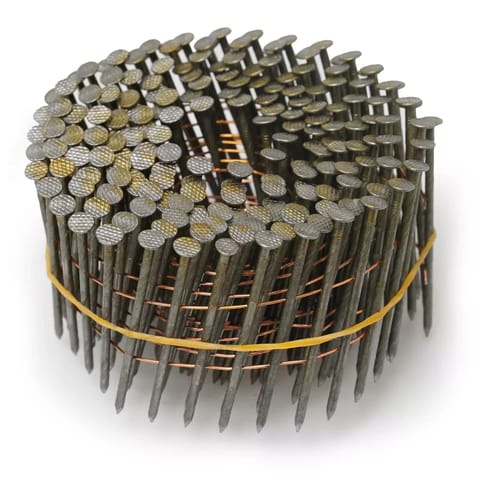 ⁨Gwoździe stolarskie bębnowe 2.1x38mm, 7000szt(20rolek)⁩ w sklepie Wasserman.eu