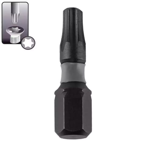 ⁨Końcówki wkrętakowe udarowe torx t15x25mm, 2szt blister⁩ w sklepie Wasserman.eu