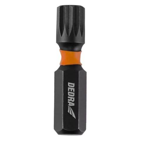 ⁨Końcówki wkrętakowe udarowe 8x32mm spline m5, 2szt blister⁩ w sklepie Wasserman.eu