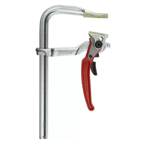 ⁨Ścisk stolarski zapadkowy f  200x120mm⁩ w sklepie Wasserman.eu