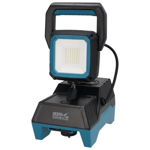 ⁨Lampa warsztatowa 18v 15w 1600lm⁩ w sklepie Wasserman.eu