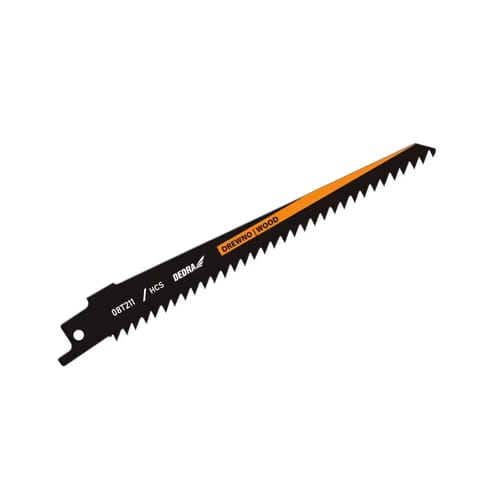⁨Brzeszczoty do piły szablastej 150/125mm, drewno, hcs, 3szt⁩ w sklepie Wasserman.eu