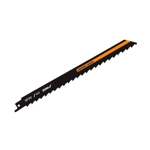 ⁨Brzeszczoty do piły szablastej 225/200mm, drewno, hcs, 2szt⁩ w sklepie Wasserman.eu