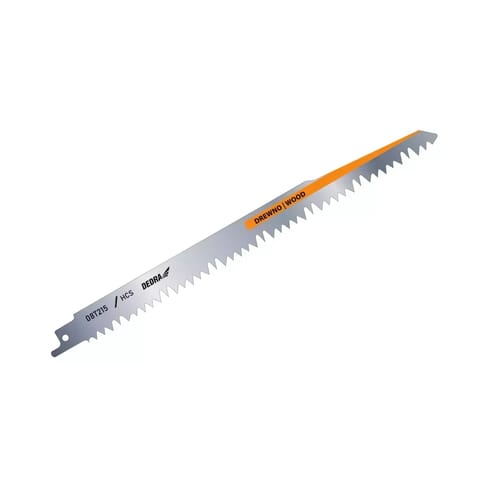 ⁨Brzeszczoty do piły szablastej 240/215mm, drewno, hcs, 2szt⁩ w sklepie Wasserman.eu
