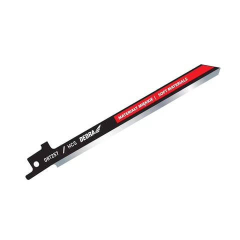 ⁨Brzeszczoty do piły szablastej 150/125mm,specjal,hcs,2szt⁩ w sklepie Wasserman.eu