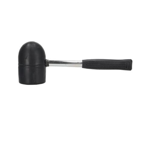 ⁨Młotek blacharski gumowy 90mm, stalowy trzonek⁩ w sklepie Wasserman.eu