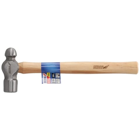 ⁨Młotek blacharski 900g, obuch metal, hikorowy trzonek⁩ w sklepie Wasserman.eu