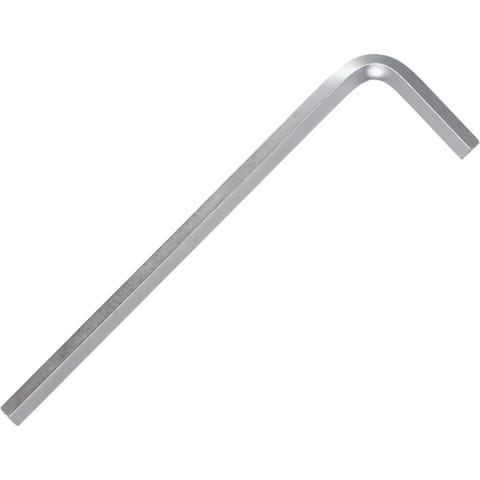 ⁨Klucz sześciokątny 2.5mm, crv, długi⁩ w sklepie Wasserman.eu
