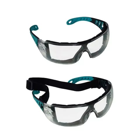 ⁨Okulary ochronne przeciwzamgl. f k n, pian.eva, zauszn+gumka⁩ w sklepie Wasserman.eu