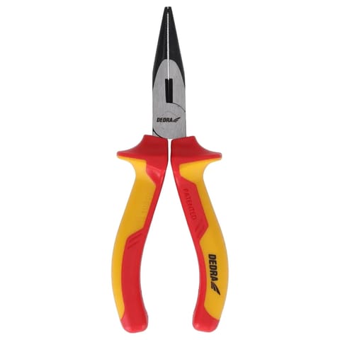 ⁨Szczypce wydłużone proste 160mm vde⁩ w sklepie Wasserman.eu