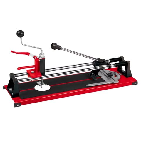 ⁨Maszyna ręczna do glazury 600mm 3w1⁩ w sklepie Wasserman.eu