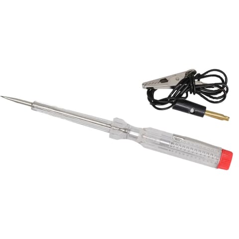 ⁨Próbnik napięcia samochodowy 6-24v, 140mm⁩ w sklepie Wasserman.eu