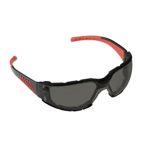 ⁨Okulary ochronne przyciemniane, ft,pianka eva⁩ w sklepie Wasserman.eu