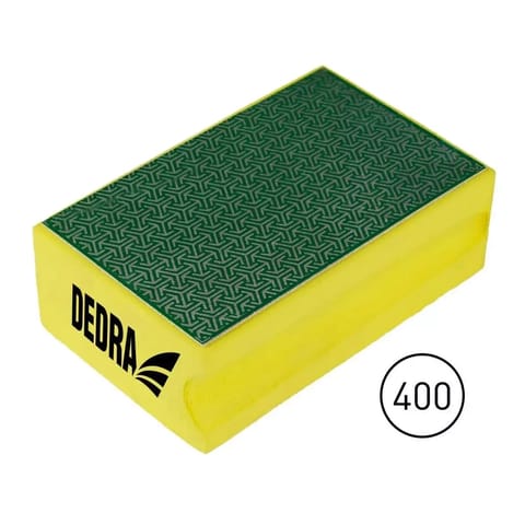 ⁨Kostka diamentowa do polerowania ręcznego 400⁩ w sklepie Wasserman.eu