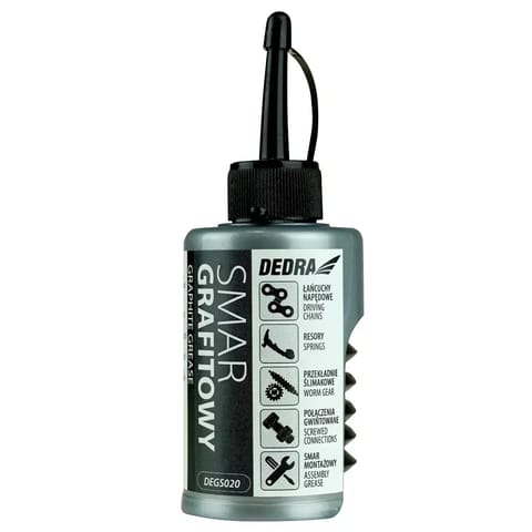 ⁨Smar grafitowy 60ml mieszek⁩ w sklepie Wasserman.eu