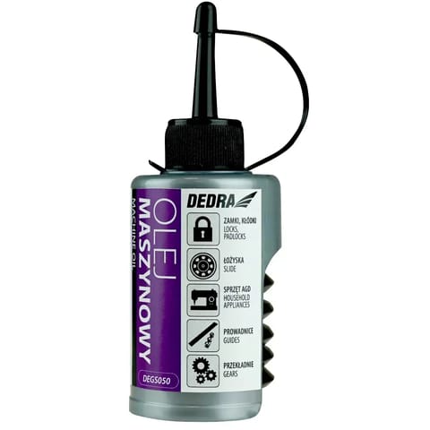 ⁨Olej maszynowy 60ml mieszek⁩ w sklepie Wasserman.eu