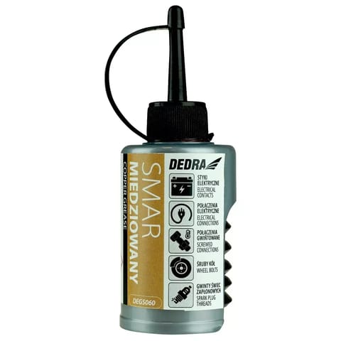 ⁨Smar miedziowany 60ml mieszek⁩ w sklepie Wasserman.eu