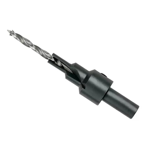 ⁨Wiertło do konfirmatów 3.5mm dla 5.0mm, stal hss⁩ w sklepie Wasserman.eu