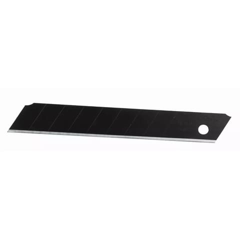 ⁨Ultra cienkie elastyczne ostrza 12.5x0.2mm, 10szt⁩ w sklepie Wasserman.eu